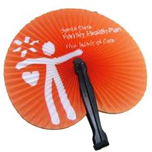 folding fan